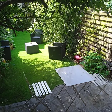 Apartamento Joli Studio Avec Son Jardin Privatif *